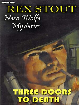 cover image of Three Doors to Death